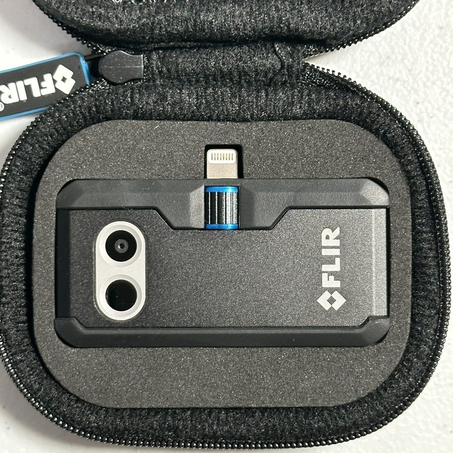 Оптико-электронная система FLIR Pro LT iOS (Lightning) Thermal Camera Accessory 