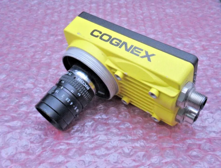 Камера машинного зрения Cognex 825-0211-1R Machine Vision Camera IS5400-11 W Ric