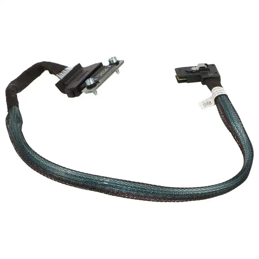 Контроллер DELL POWEREDGE SERVER R430 4 BAY BP BACKPLANE SAS RAID CABLE PNX75 8N