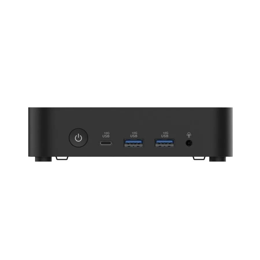 Оргтехника NUC 14 Pro NUC14MNK150 Mini Desktop Computer/Mini PC/HTPC Intel Twin  — фото лота 1