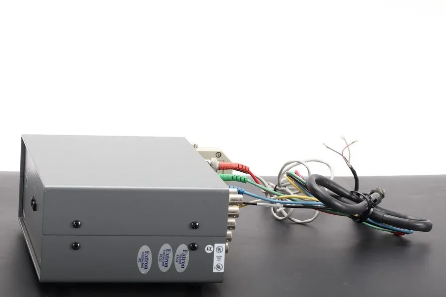 Видеокоммутатор Extron SW2 AR HVxi 2-Input Analog BNC Video+Audio Switcher With  — фото лота 1