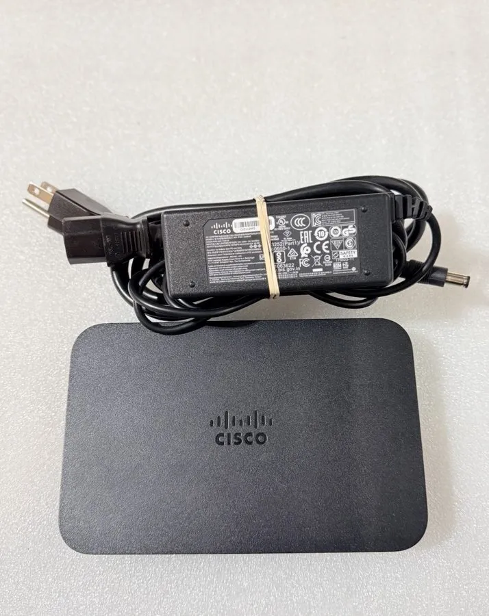 Маршрутизатор Cisco Meraki Z3-HW Switch Unclaimed