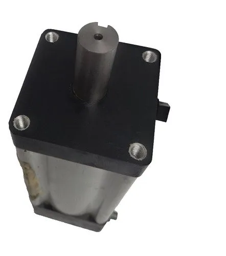 Пневмопривод Parker PV PV36D-090A-BB2-B Pneumatic Actuator, Vane, 90°, 150psi, 3 — фото лота 2