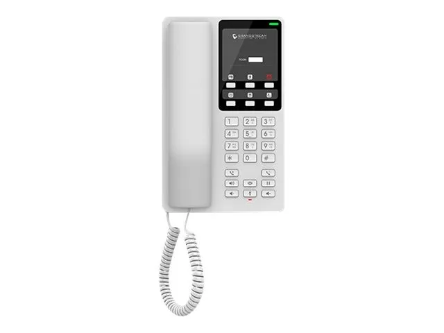 IP-телефон Grandstream GHP620W Ip Phone White 2 Lines Lcd Wi-Fi Voip Phone Voice