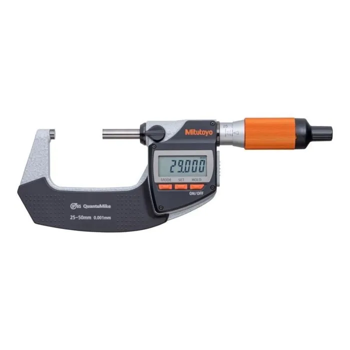 Микрометр Mitutoyo 293-141-40 MD-E50 Digimatic Micrometer 25-50mm 0.001mm IP65