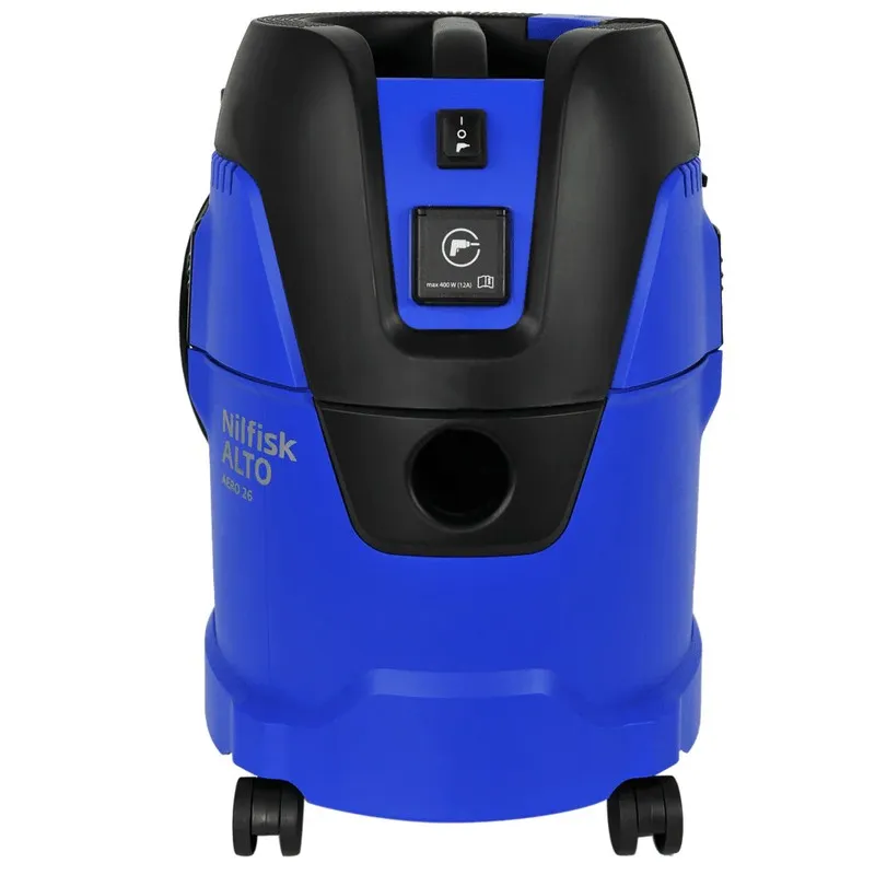 Складское оборудование Nilfisk Aero 26-21 6.6-Gallon Wet/Dry Canister Industrial