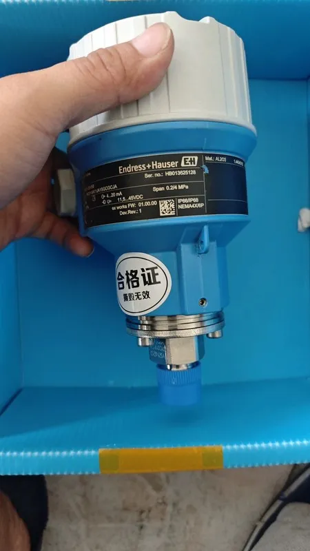 Датчик давления Endress+Hauser PMC51-5EV5/0 Pressure Transmitter