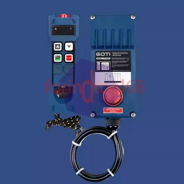 Таль GT-RS02 Industrial Radio Wireless Crane Hoist Remote Control Switch 1T+1R