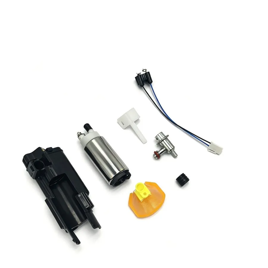 Насос FUEL PUMP Pressure Regulator FILTER 490401082