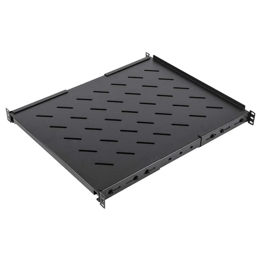 Стойка/шкаф VIDEO MOUNT PRODUCTS VENTED 4 POST ADJUSTABLE RACK SHELF 808FL1 — фото лота 1