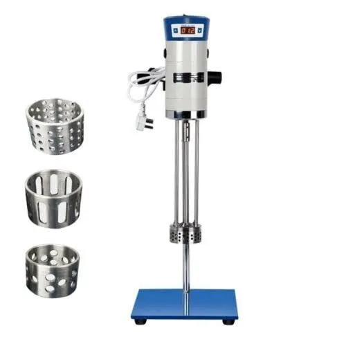 Гомогенизатор Digital High Shear Emulsifying Homogenizer with 200-11000r/min Max