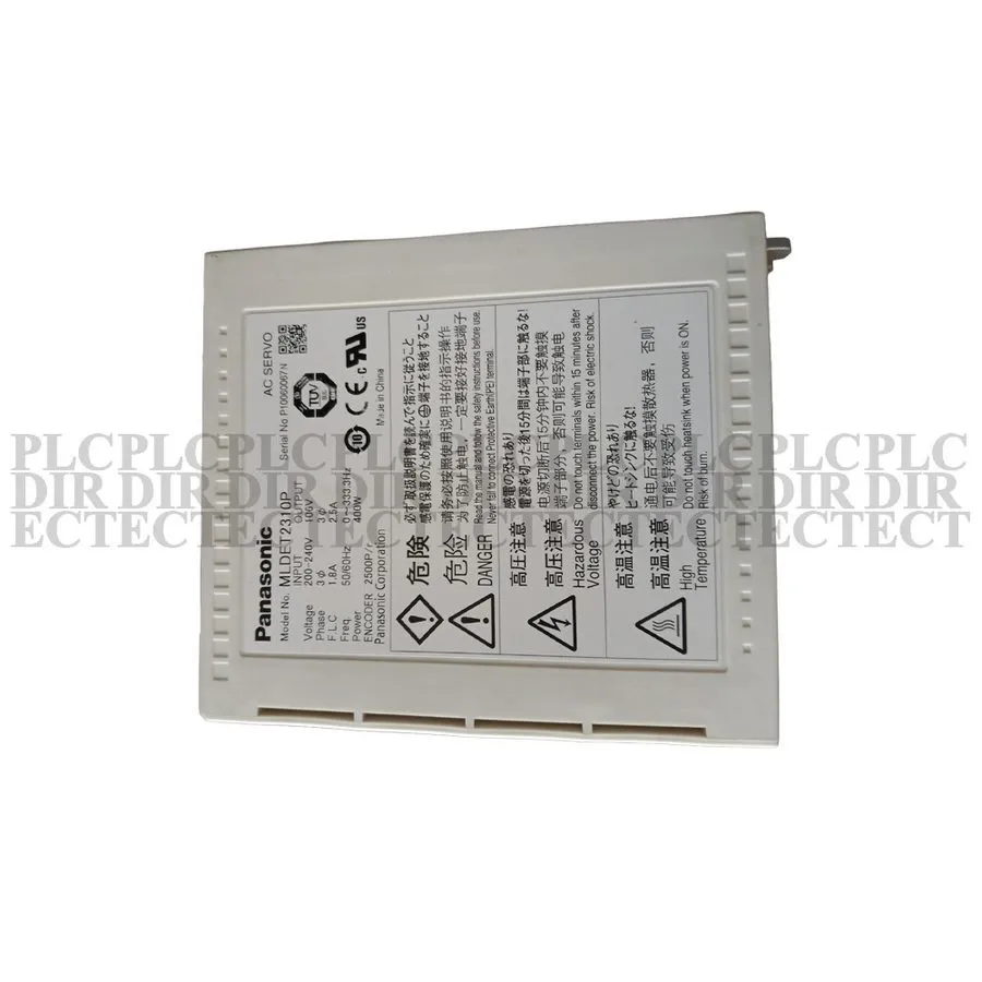 Серводвигатель Panasonic MLDET2310P AC Servo Driver MINAS Series