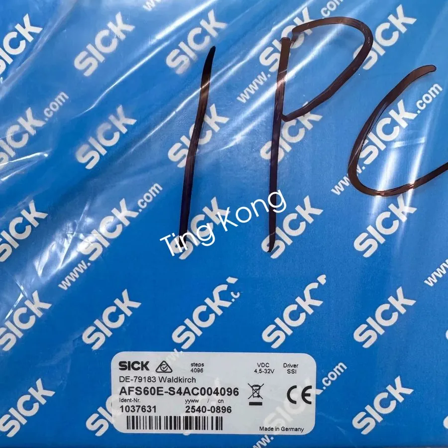 Энкодер Sick AFS60E-S4AC004096 Encoder