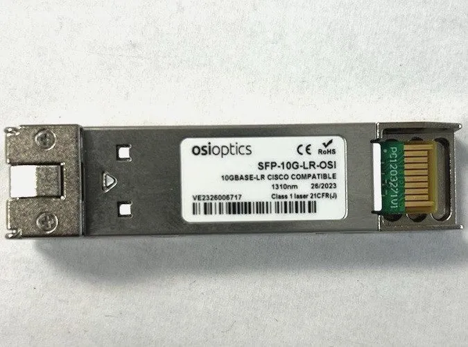 Трансивер Transceivers Osioptics RoHs SFP-10G-LR-OSI 1310nm
