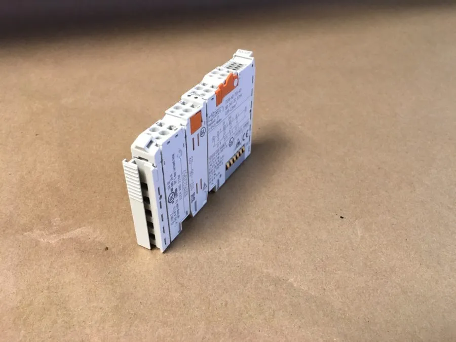 Модуль ввода-вывода Wago 753-431 8CH Digital Input I/O Module 24VDC CAGE CLAMP D