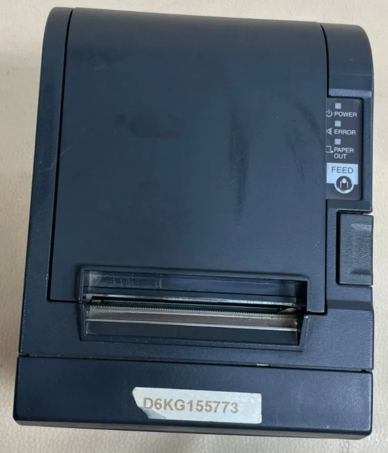 Принтер этикеток Epson TM-T88IIIP POS Direct Thermal Receipt Ticket Printer Para