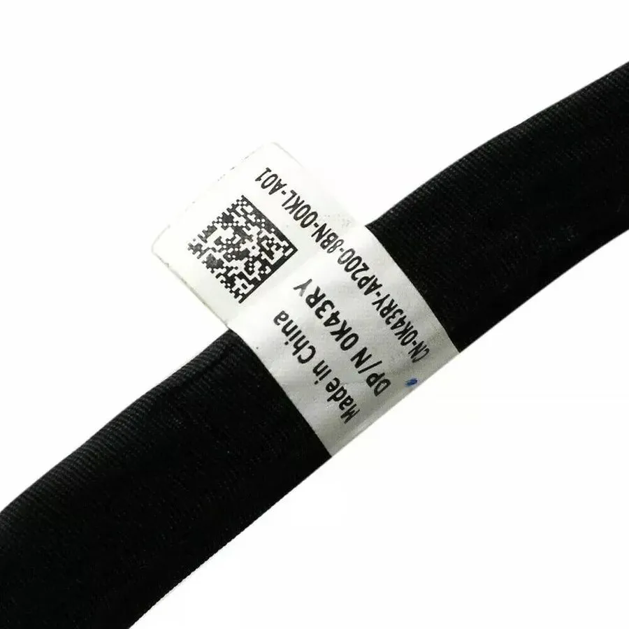 Контроллер Dell PowerEdge Server R630 8 Bay Bp Backplane HD SAS Raid Cable K43RY — фото лота 2