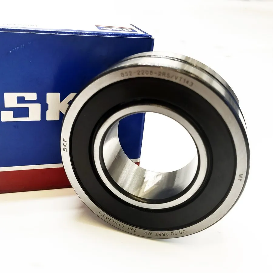 Подшипник 1X SKF BS2-2208-2RS/VT143 spherical roller bearing