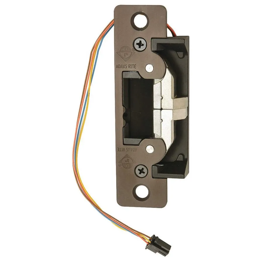 Оборудование видеонаблюдения Adams Rite 7400-313 UltraLine Electric Strike Flat