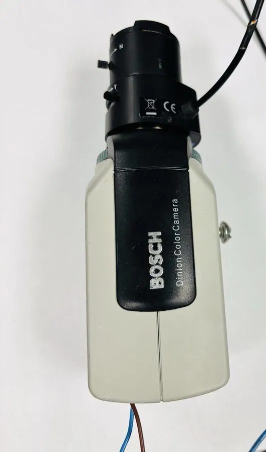 Камера BOSCH Digital Color Camera LTC0455/21 with Computar 2.8-12 mm Lens