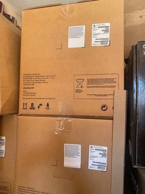 Лазерный принтер HP LaserJet Enterprise M611dn Monochrome Printer & built-in Eth