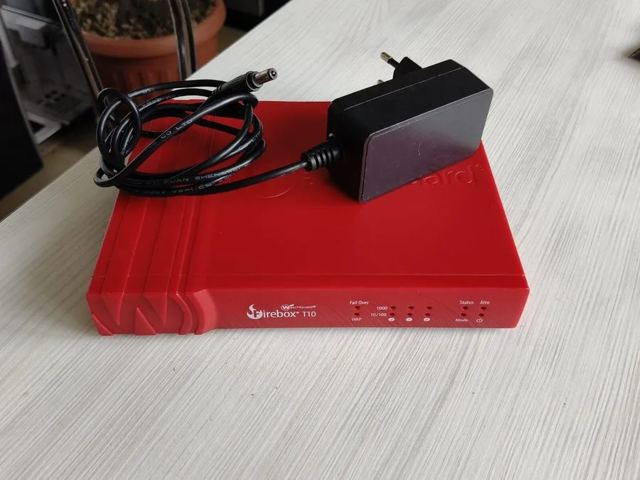 Межсетевой экран WatchGuard Firebox T10 Firewall Gigabit Router