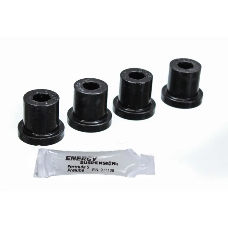 Такелажная скоба Energy Suspension 2.2118G Aftermarket Shackle Set, Black