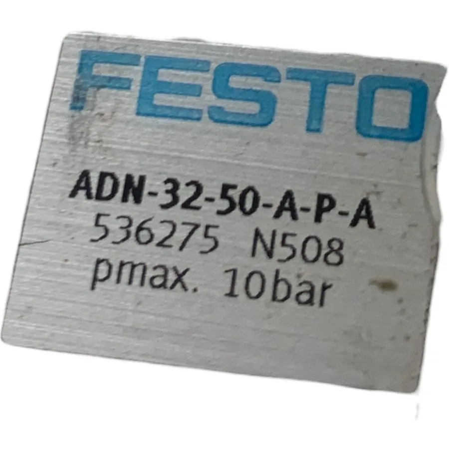 Пневмоцилиндр Festo ADN-32-50-A-P-A Compact Cylinder