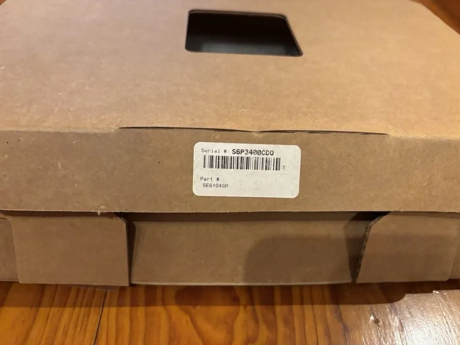Контроллер Automated Logic SE6104SP BACnet Control Module HVAC Controller — фото лота 1