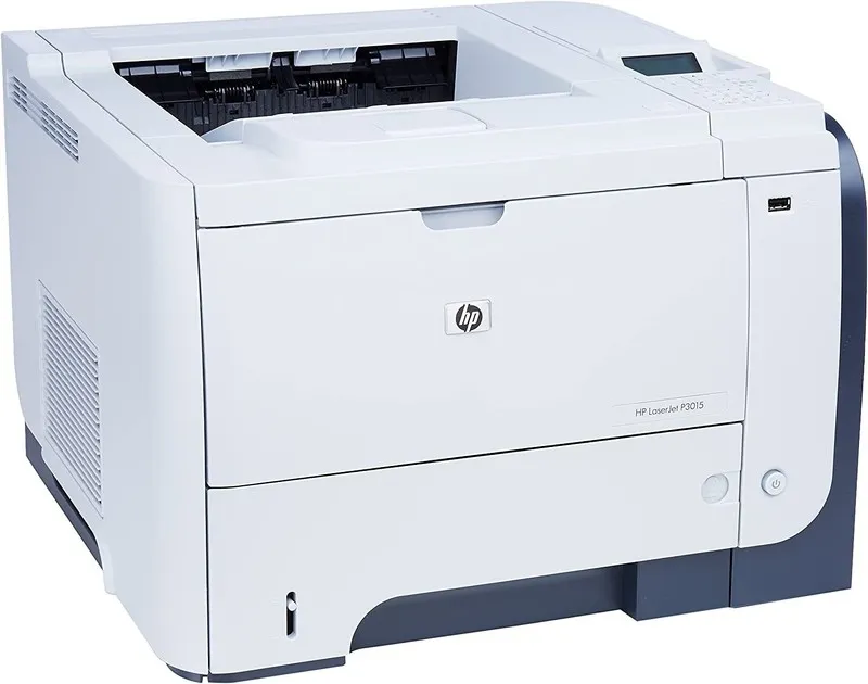 Лазерный принтер HP LaserJet P3015dn CE528A Workgroup Laser Printer TONER INCLUD