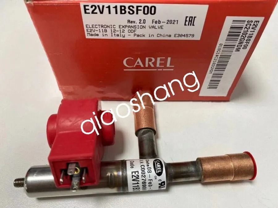 Расширительный вентиль CAREL E2V11BSF00 Electronic Expansion Valve
