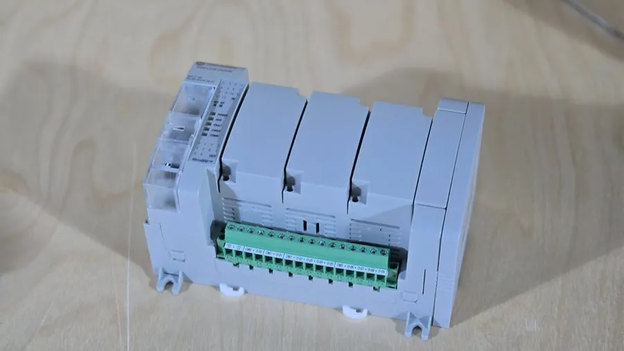 ПЛК Allen-Bradley 2080-LC50-24QWB AB Micro850 EtherNet/IP Controller TX