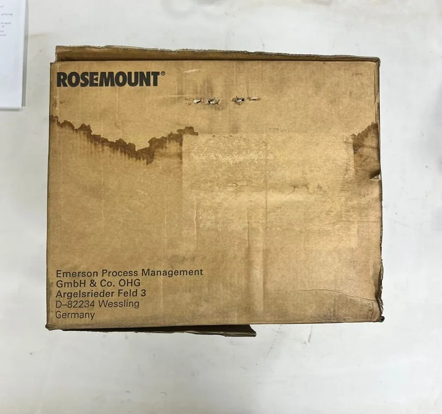 Клапан Rosemount Five Way Manifold Valve C305131124-0000