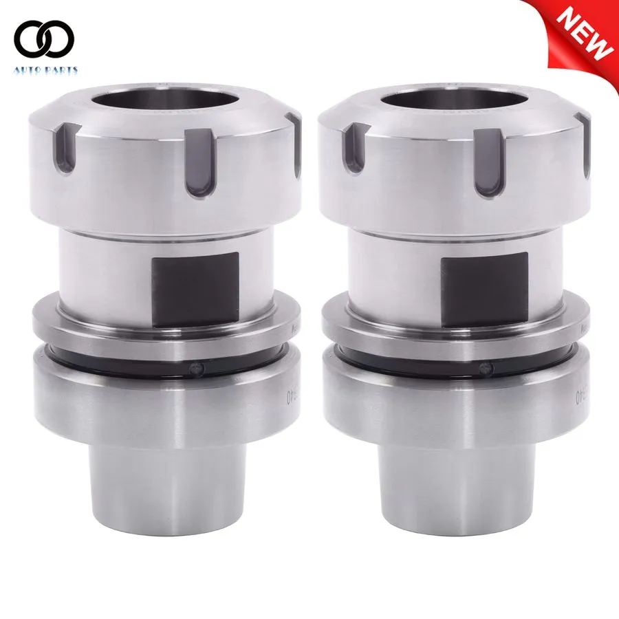 Режущий инструмент HSK63F-ER40 Collet Chucks Balanced G2.5/24000 RPM Wood Tool H — фото лота 2
