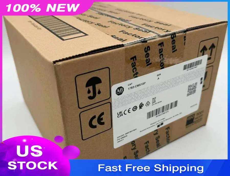 Коммутатор Allen Bradley 1783-CMS10P Stratix 5200 10 Port Switch