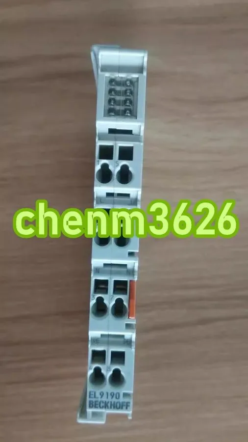 Модуль ввода-вывода 1PC BECKHOFF EL9190