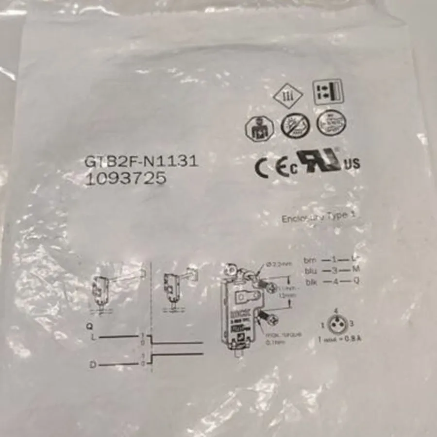 Фотоэлектрический датчик SICK GTB2F-N1131 1093725 Photoelectric Sensor