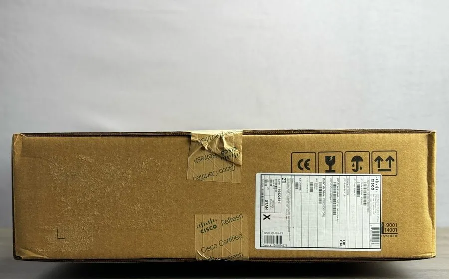 Коммутатор Cisco CBS350-24P-4G 24 Ports PoE Gigabit Managed Switch