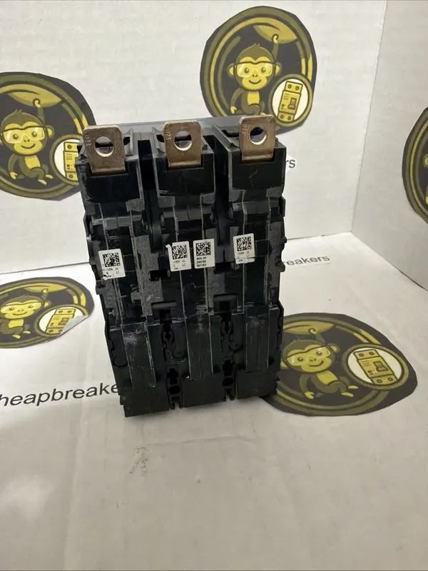 Автоматический выключатель SIEMENS CIRCUIT BREAKER 3VA4160-5ED34-0AA0 60A 600Y/3 — фото лота 4
