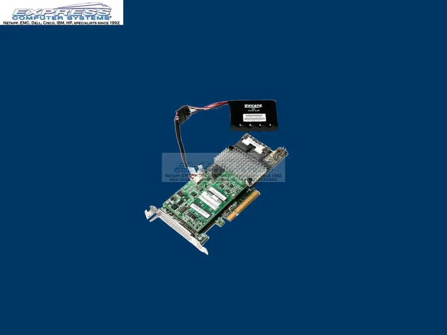Контроллер Cisco UCS-RAID-9266CV 2 Port SAS MegaRAID Controller Card
