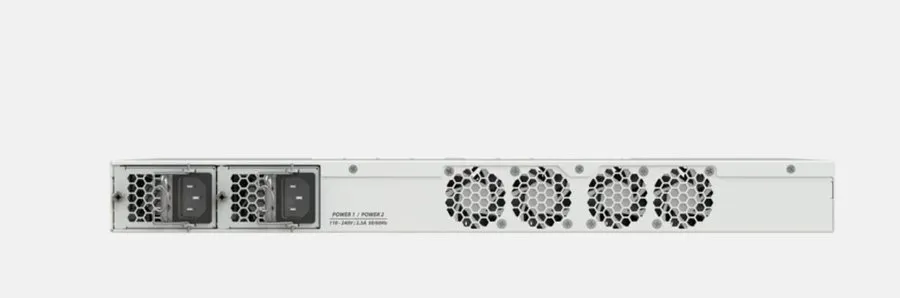 Маршрутизатор MikroTik CCR1072-1G-8S+ Cloud Core Router 72-Core 16GB 8x 10G SFP+