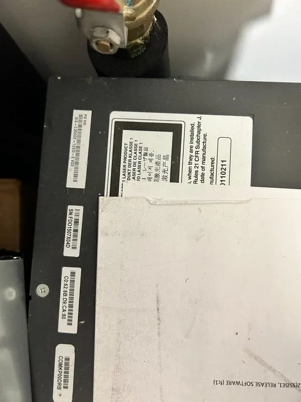Коммутатор cisco WS-C3560E-12SD-E( FREE UK SHIPPING)
