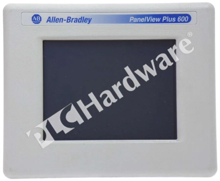 Панель оператора Allen Bradley Bulletin 2711P 6” Assembled Terminal 2711P-T6C20D