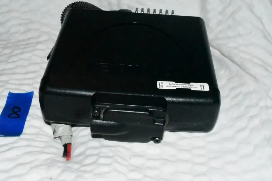 Радиостанция Kenwood NX-700H-K NEXEDGE VHF NXDN Mobile Radio NX700 Main Radio-Ra