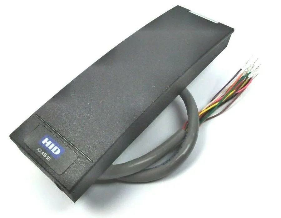 Оборудование видеонаблюдения HID iCLASS SE R15 Card er 6140 Standard Profile 910