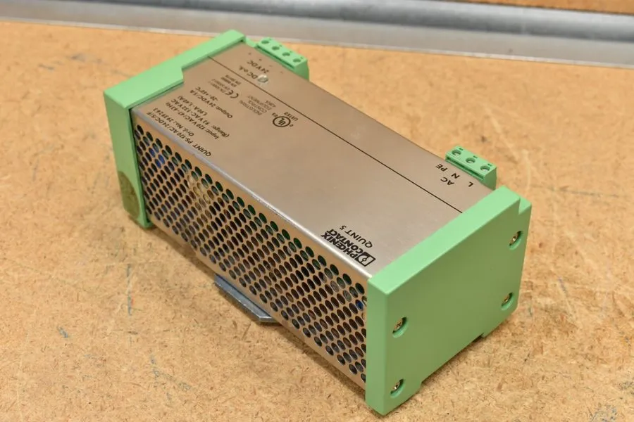 Блок питания Phoenix Contact QUINT-PS-120AC/24DC/5/F, Power Supply, 120 VAC 78-1