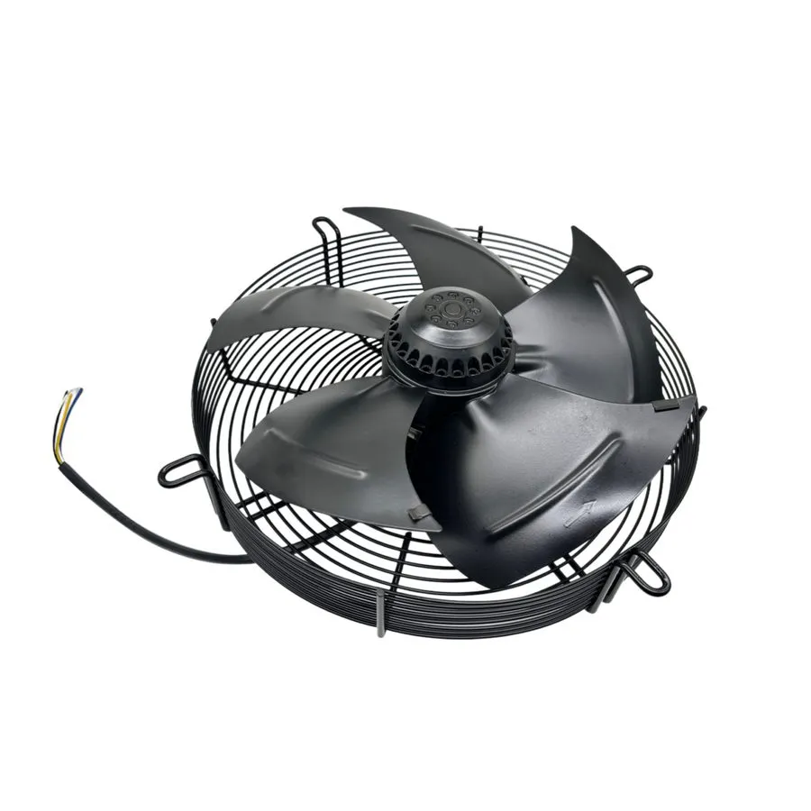 Вентилятор ZIEHL-ABEGG FN035-4DK.0F.V7P2 Centrifugal Fan