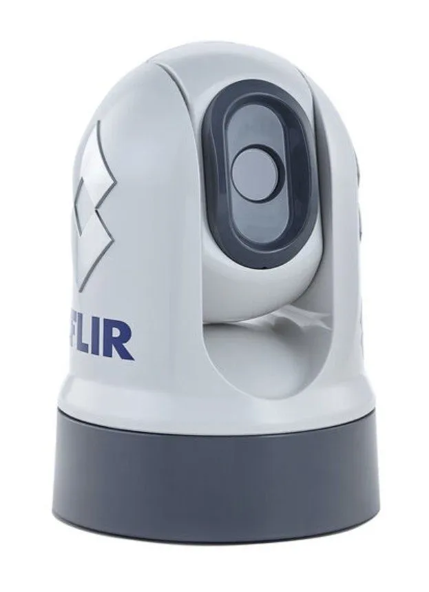 Оптико-электронная система FLIR outdoor E70354 M232 Pan Tilt Thermal Camera 9hz — фото лота 1