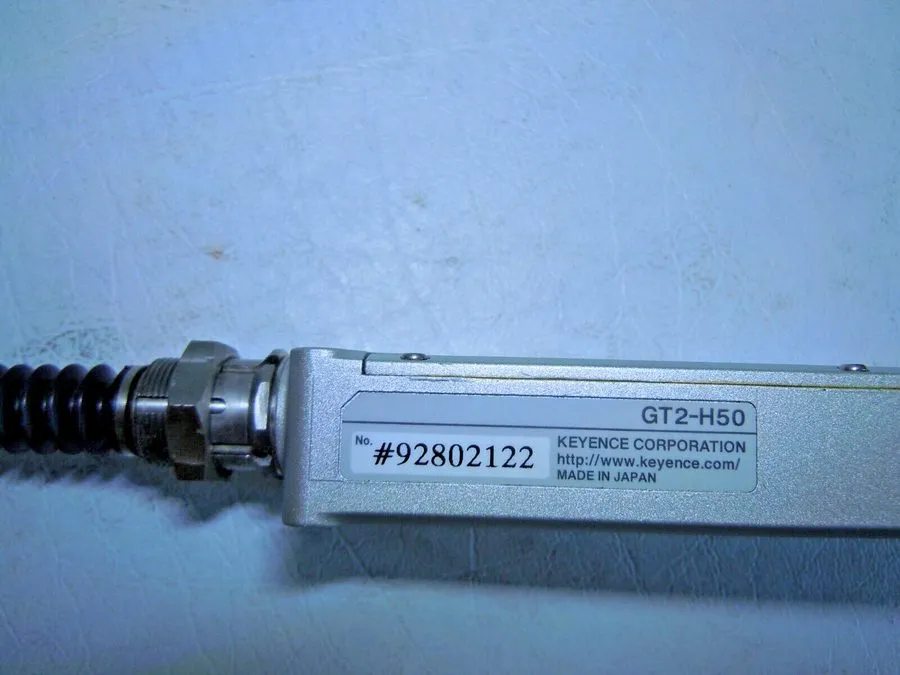 Датчик GT2-H50 KEYENCE Displacement Sensor — фото лота 2