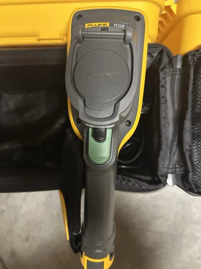 Оптико-электронная система Fluke Ti110 Thermal Imagining Camera